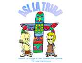 Logo ASL LA TRIBU