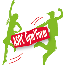 Logo ASPC GYM FORM