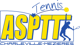 Logo ASPTT SECTION TENNIS