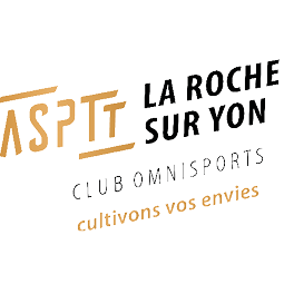 Logo ASPTT LA ROCHE SUR YON