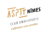 Logo ASPTT NÎMES