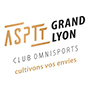 Logo ASPTT GRAND LYON