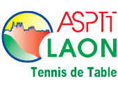 Logo CLUB TENNIS DE TABLE LAON