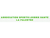 Logo ASSOCIATION SPORTIVE LOISIRS SANTE LA PALESTRE