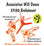 Logo ASSOCIATION WILL DANCE