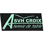 Logo ASVH CROIX TENNIS DE TABLE
