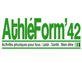 Logo ATHLEFORM 42