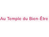 Logo AU TEMPLE DU BIEN-ETRE