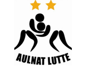 Logo AULNAT LUTTE