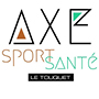 Logo AXE SPORT SANTE