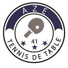 Logo AZE TENNIS DE TABLE 41