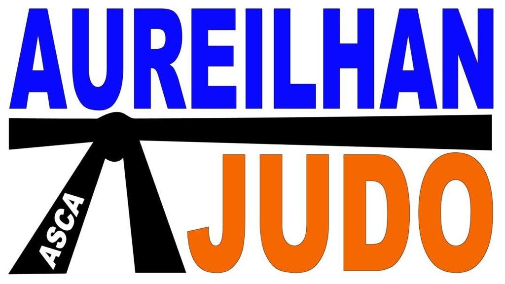 Logo AUREILHAN JUDO