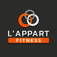 Logo L'APPART FITNESS