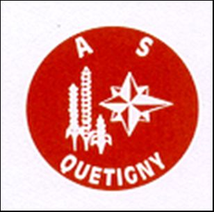 Logo ASSOCIATION SPORTIVE DE QUETIGNY