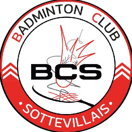 Logo BADMINTON CLUB SOTTEVILLAIS