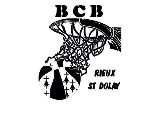 Logo BASKET CLUB BZH  RIEUX SAINT DOLAY