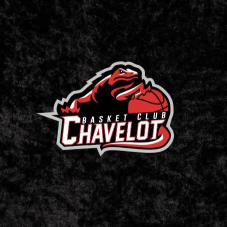 Logo BASKET CLUB CHAVELOT