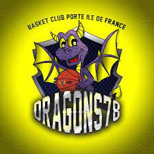 Logo BASKET CLUB PORTE ILE DE FRANCE