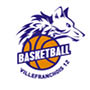 Logo BASKET BALL VILLEFRANCHOIS 12 (BBV12)