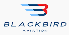 Logo BLACKBIRD AVIATION