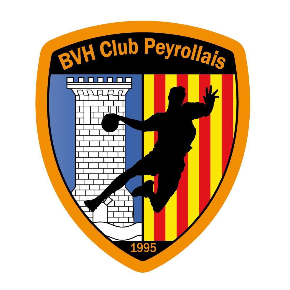 Logo BVH CLUB PEYROLLAIS