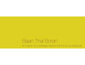 Logo BAAN THAI BORAN