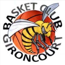 Logo BASKET CLUB GIRONCOURT SUR VRAINE