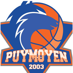 Logo BASKET CLUB PUYMOYEN