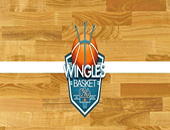 Logo BASKET CLUB WINGLOIS