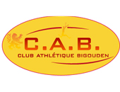 Logo CLUB ATHLÉTIQUE BIGOUDEN