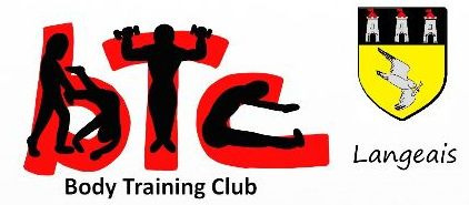 Logo BODY TRAINING CLUB LANGEAIS