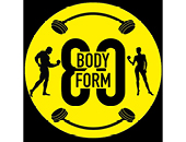 Logo BODY FORM 80