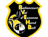 Logo BALLANCOURT VAL D'ESSONNE HANDBALL