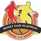 Logo BASKET CLUB VILLEPREUX