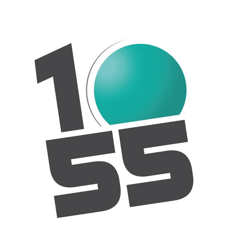Logo 1055