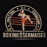 Logo ASSOCIATION BOXING CLUB DE SERMAISES # 45300 SERMAISES
