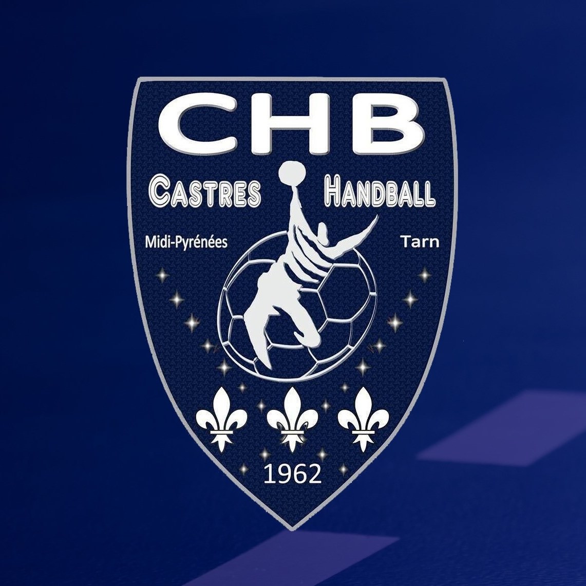 Logo CASTRES HANDBALL