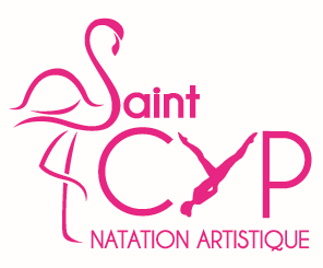 Logo CERCLE DES NAGEURS DE SAINT CYPRIEN