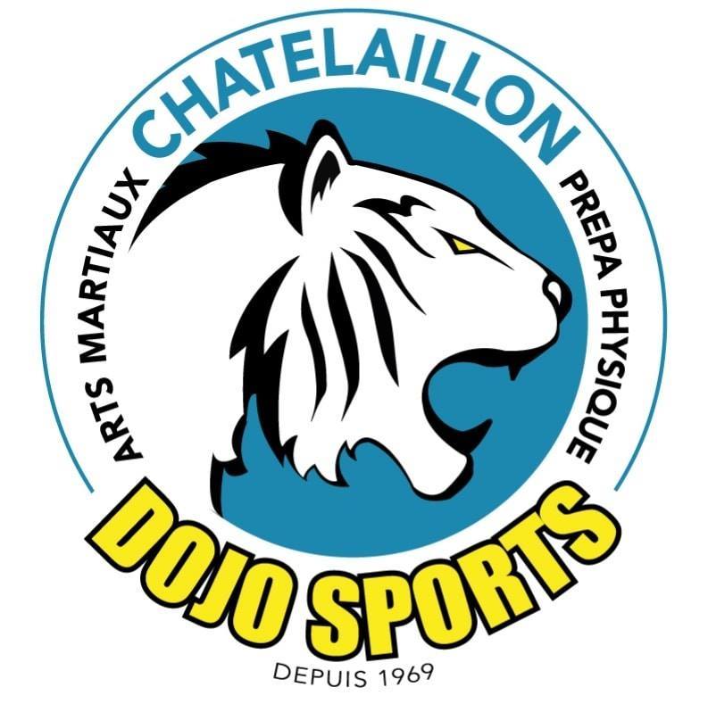 Logo CHATELAILLON DOJO SPORTS