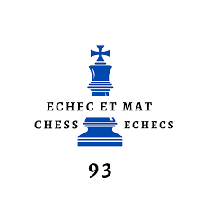 Logo CHESS ECHECS 93