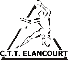 Logo CLUB DE TENNIS DE TABLE ELANCOURT