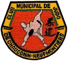 Logo CLUB MUNICIPAL DE JUDO DE CHAUCONIN-NEUFMONTIERS
