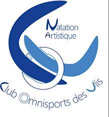 Logo CLUB OMNISPORT LES ULIS - NATATION ARTISTIQUE