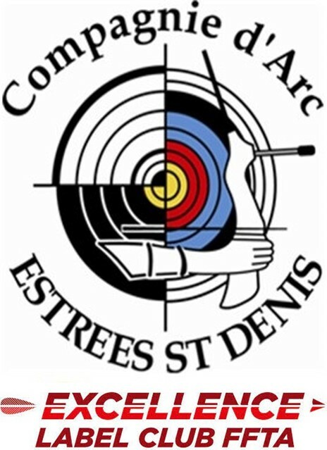 Logo COMPAGNIE D'ARC D'ESTREES SAINT DENIS