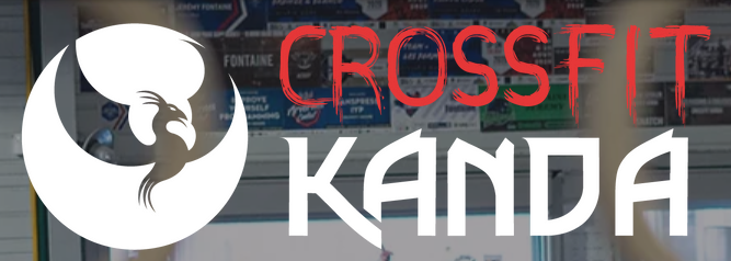 Logo CROSSFIT KANDA