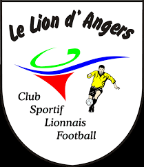 Logo CS LE LION D'ANGERS SECTION FOOTBALL