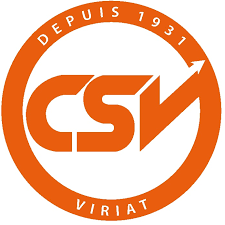 Logo CLUB SPORTIF DE VIRIAT