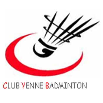 Logo CLUB YENNE BADMINTON
