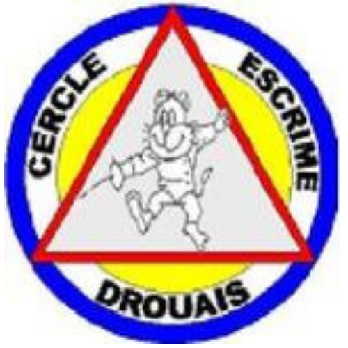Logo CERCLE D'ESCRIME DROUAIS