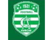 Logo CLUB  ATHLÉTIQUE  EVRONNAIS FOOTBALL